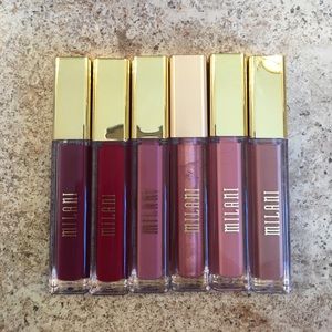 Milani Liquid Lips!