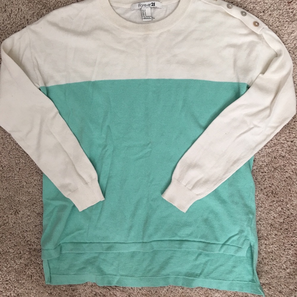 Forever 21 sweater