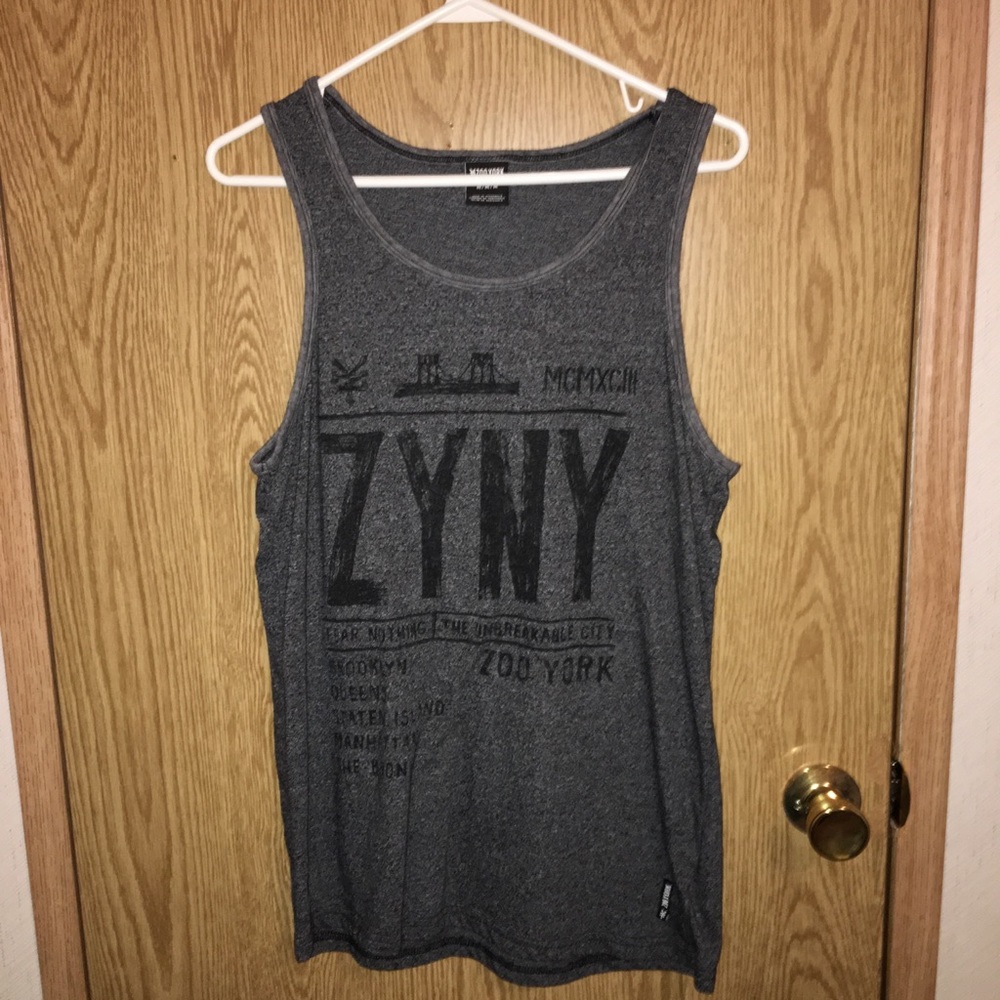 Men’s tank