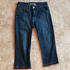 Denizen jean capris