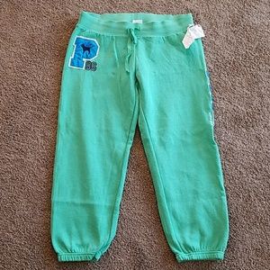 NWT Victorias secret PINK sweat pants