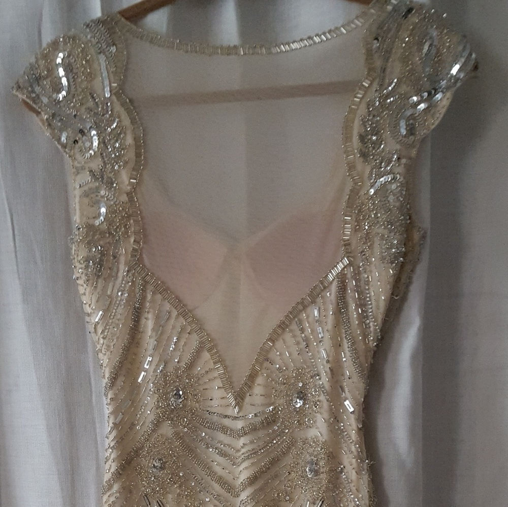 Special occasion dress