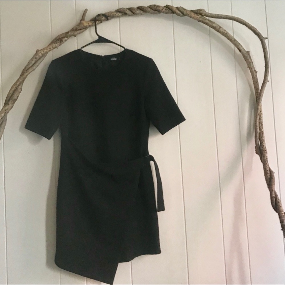 Soft Wool Dress