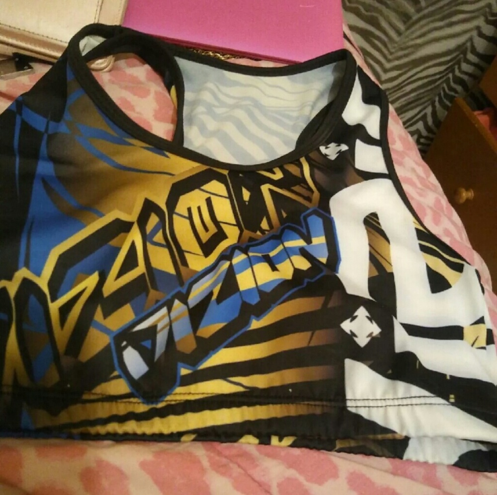 Vizion allstar sport bra