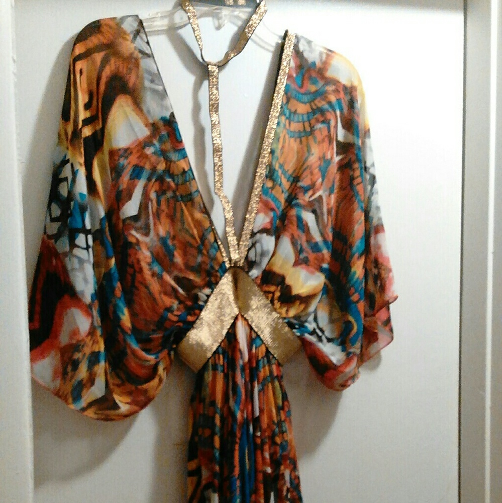 Maxi Dress