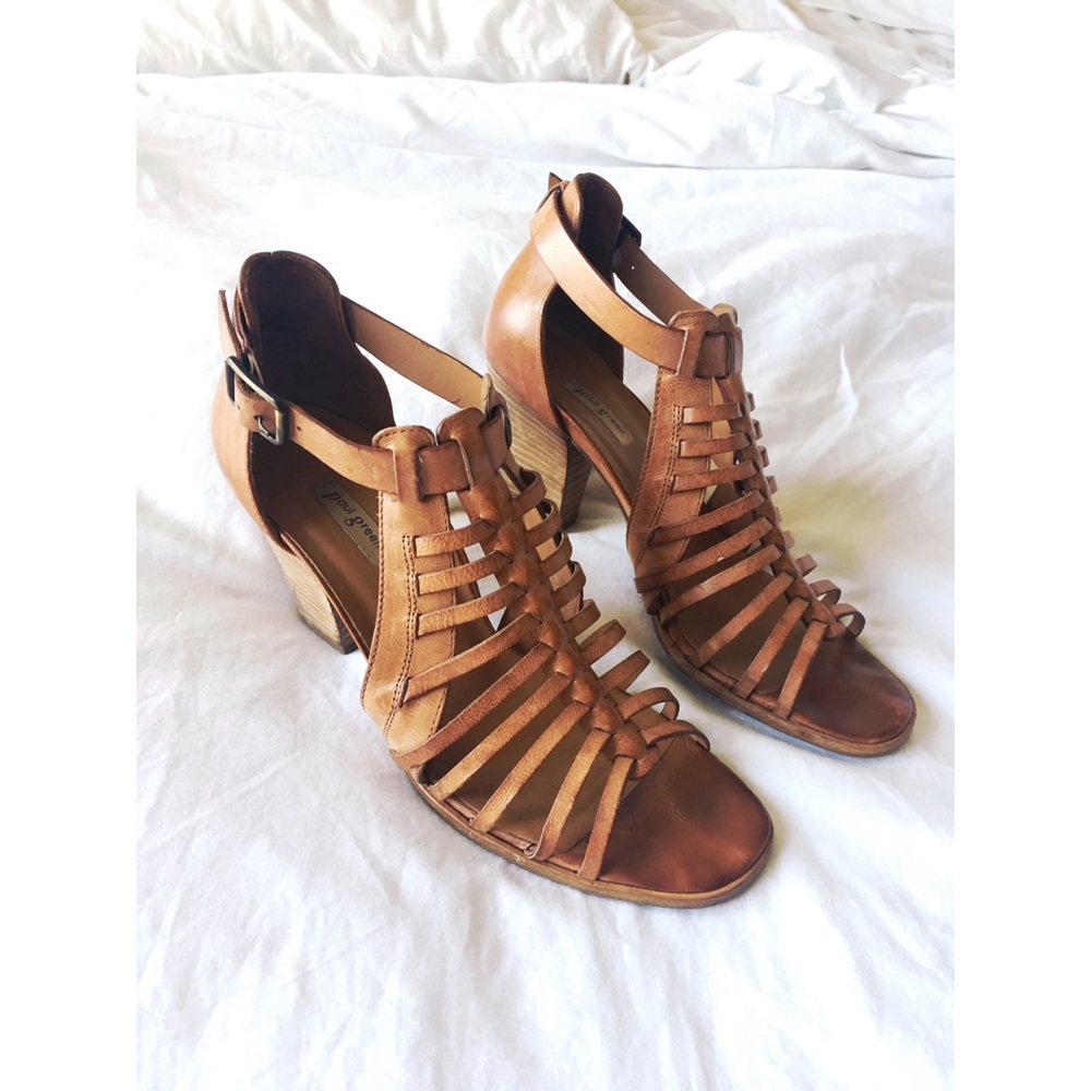 Paul Green Christy Sandals Size 9