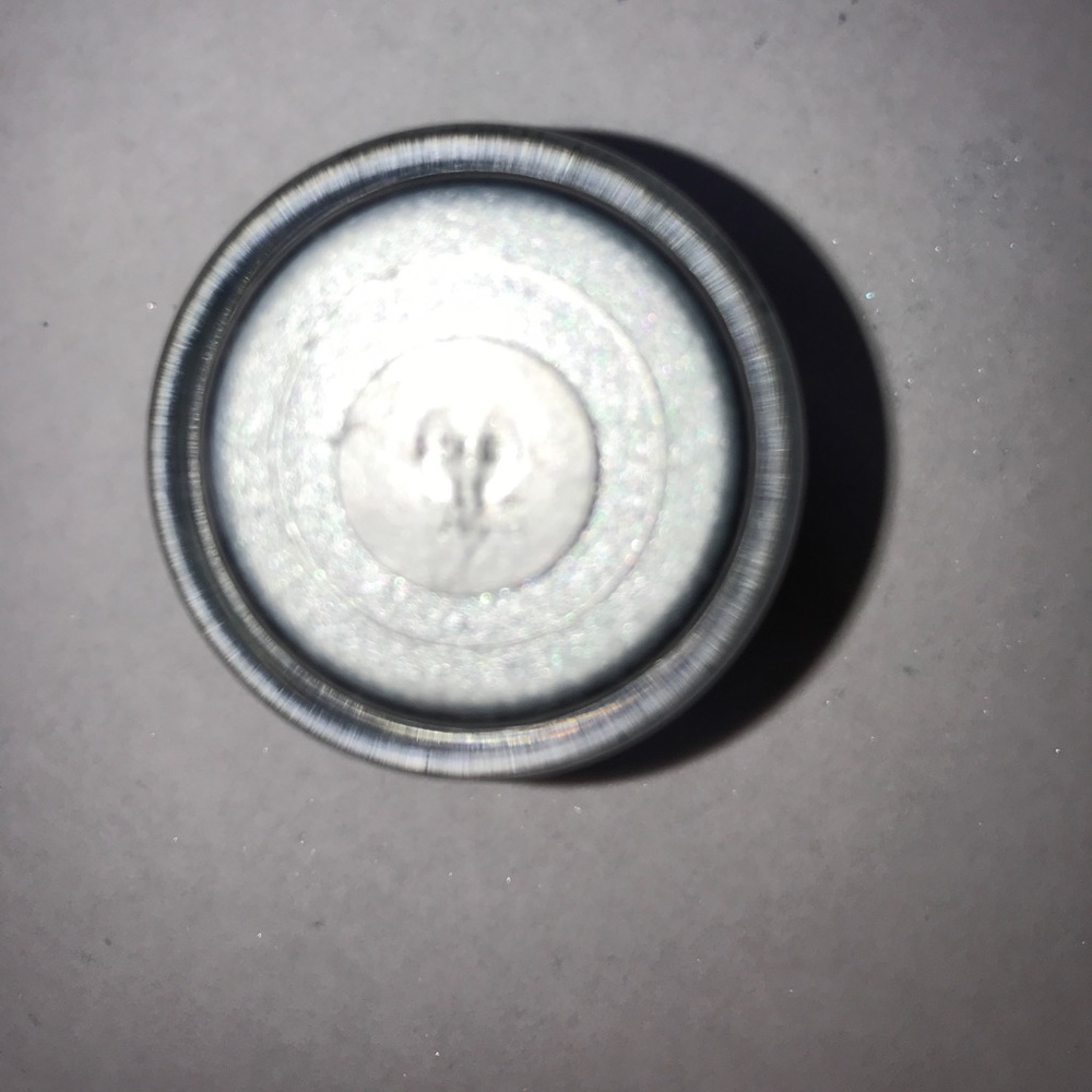 MAC COSMETICS AZREAL BLUE PIGMENT - Picture 2 of 4