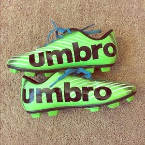 Boys Soccer Cleats Size 1.5