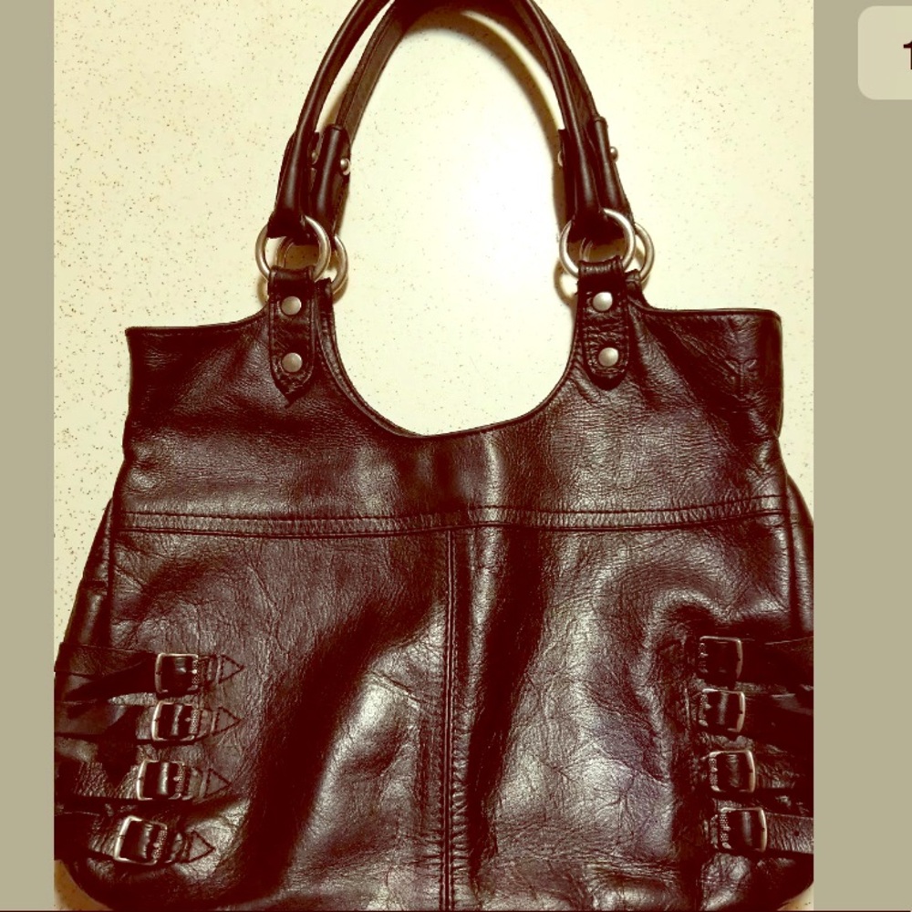 Frye Selena Shoulder Bag