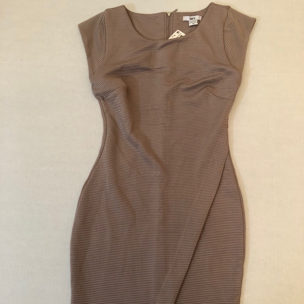 Bar III womens sphynx XS spandex dress