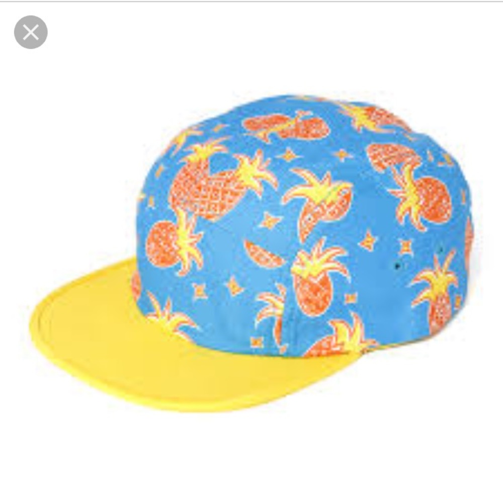ISO: Chuck Originals Pineapple Juice Camper