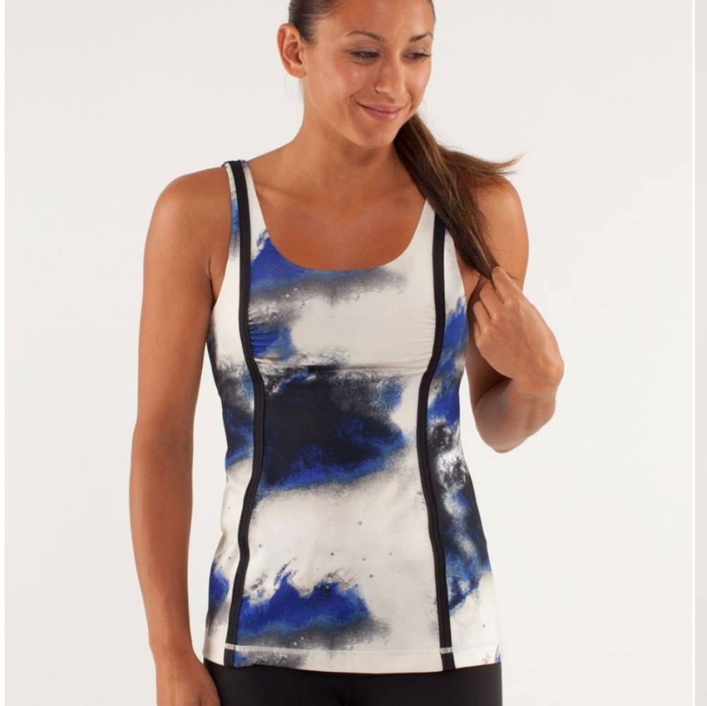 Lululemon Wholehearted Tank