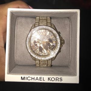 Michael Kors Watch (unisex)