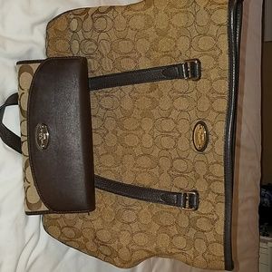 Coach  purse