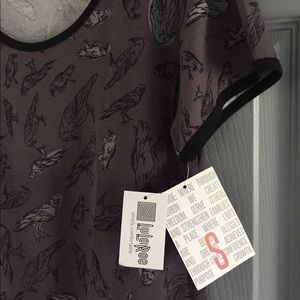 LLR Raven Halloween Classic T