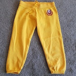 Barely worn Victoria's Secret Pink sweatpants!