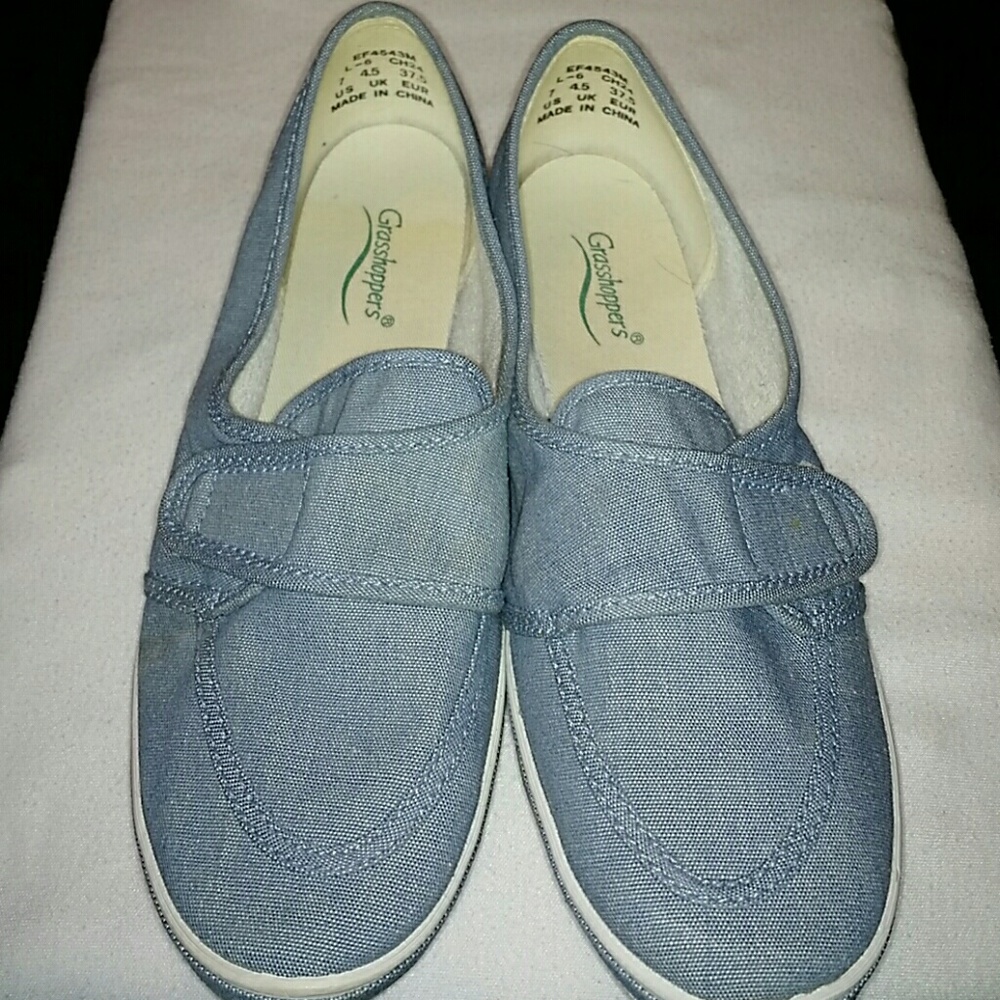 Lady's casual shoes