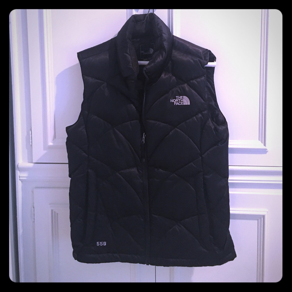 North Face Vest
