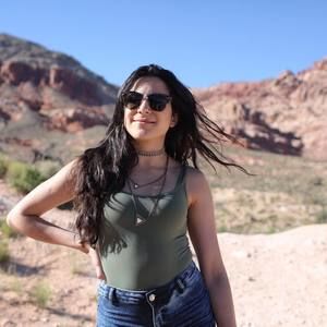 Meet your Posher, Anna