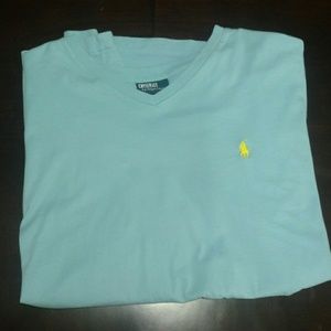 Polo V-Neck by Ralph Lauren