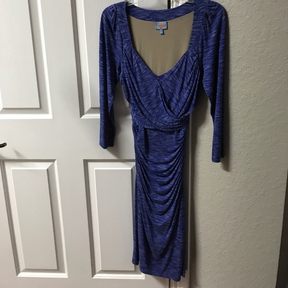 Anthropologie Plenty Tracy Reese dress Small