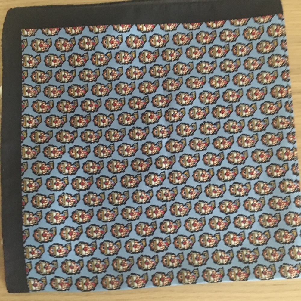 Tory Burch Silk Scarf