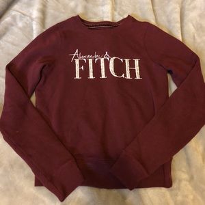 Abercrombie and Fitch sweater
