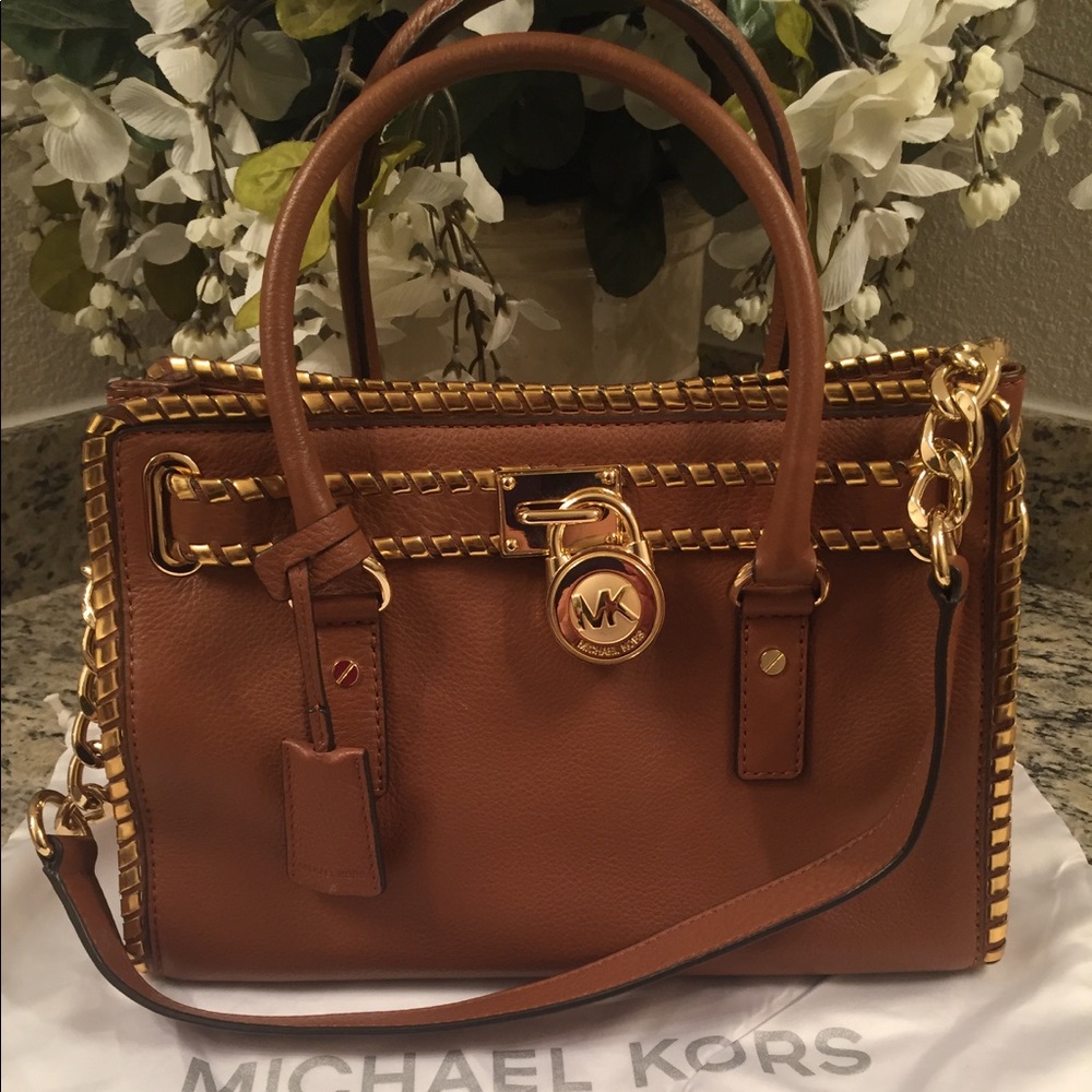 MK Satchel Handbag