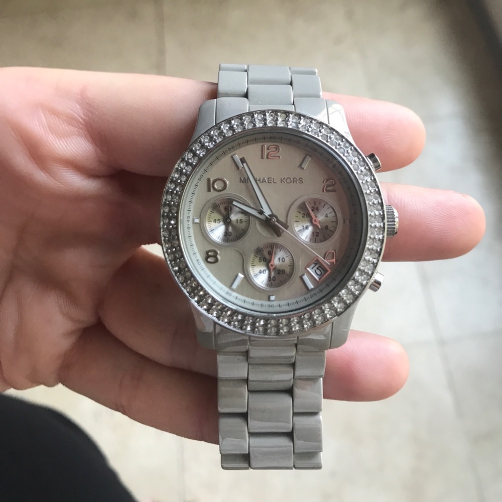 Michael Kors watch