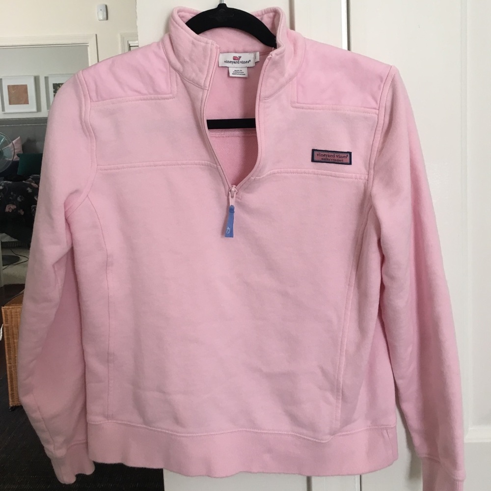 Vineyard Vines Shep Cotton Sweater