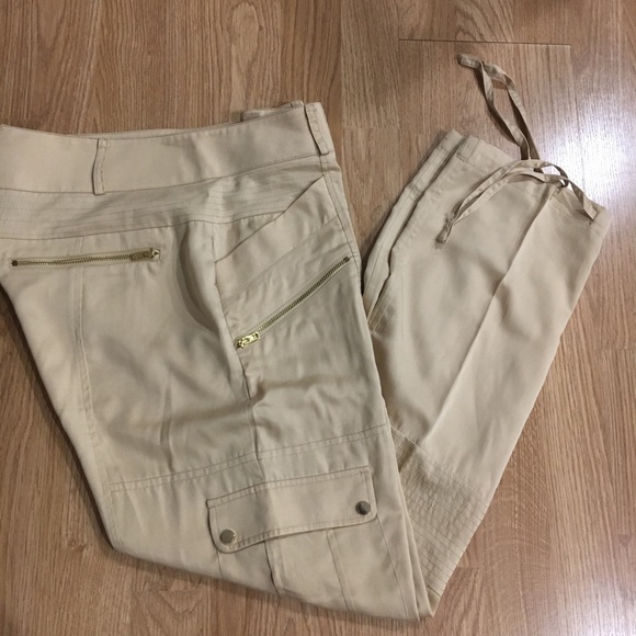 safari cargo pants