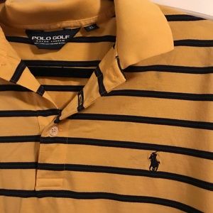 Men’s collared polos