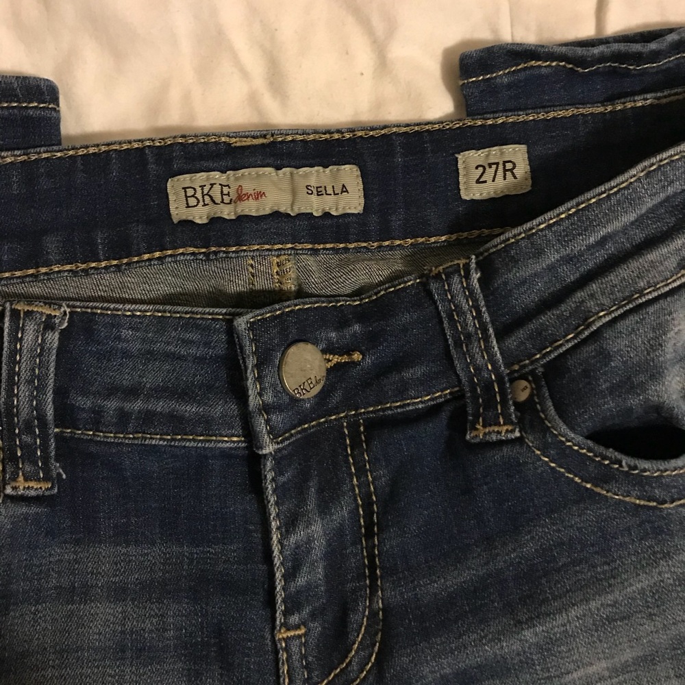 BKE Denim Stella Jeans