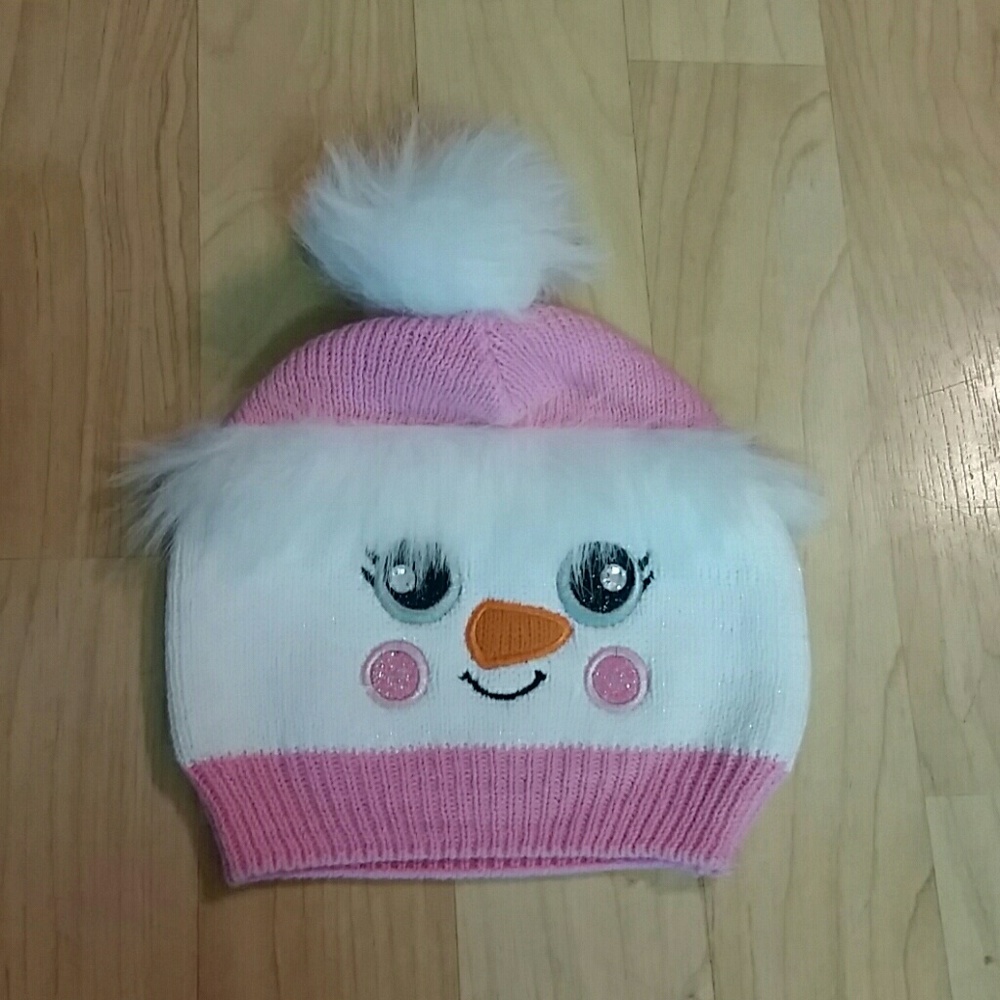 Snow girl Beanie