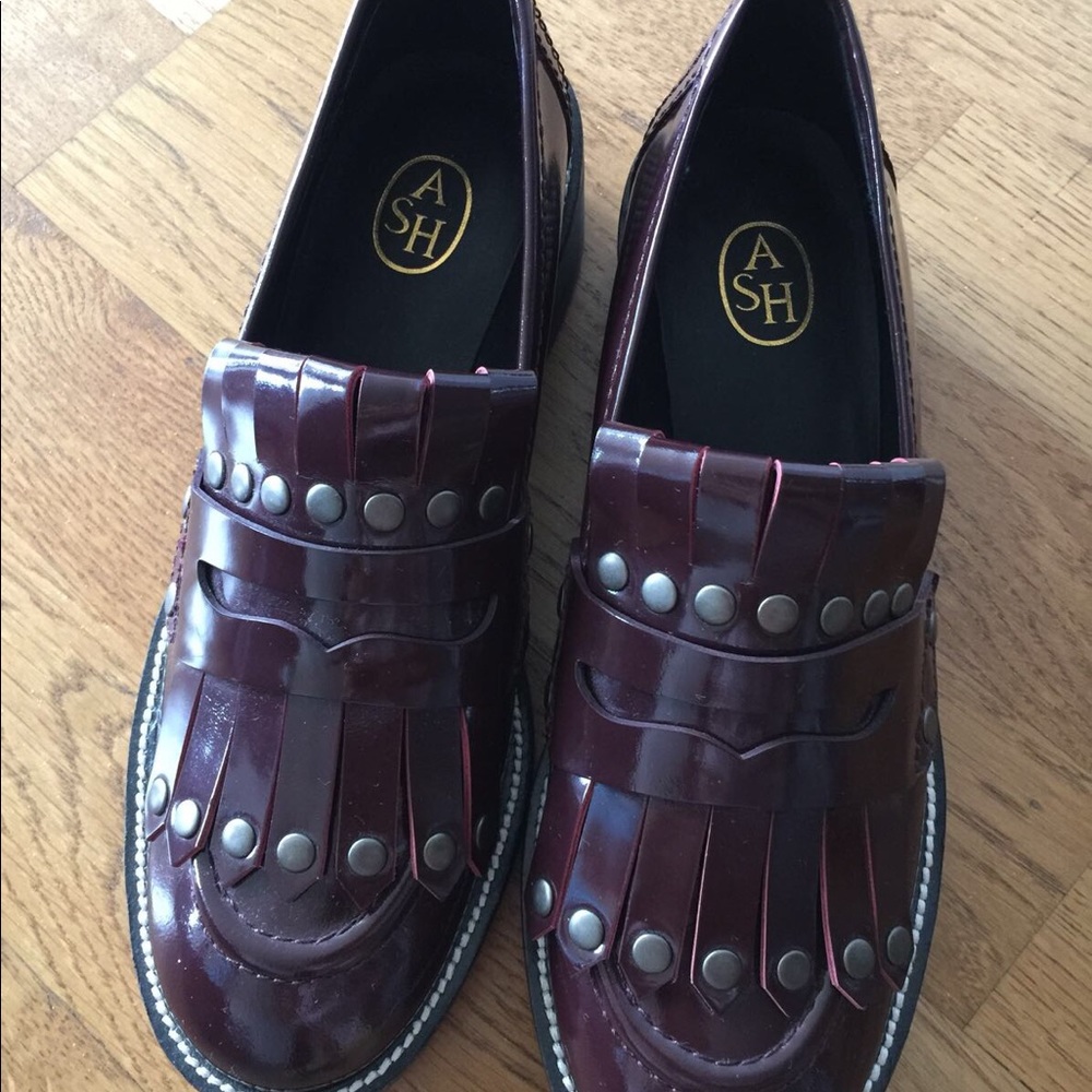 Ash shoes