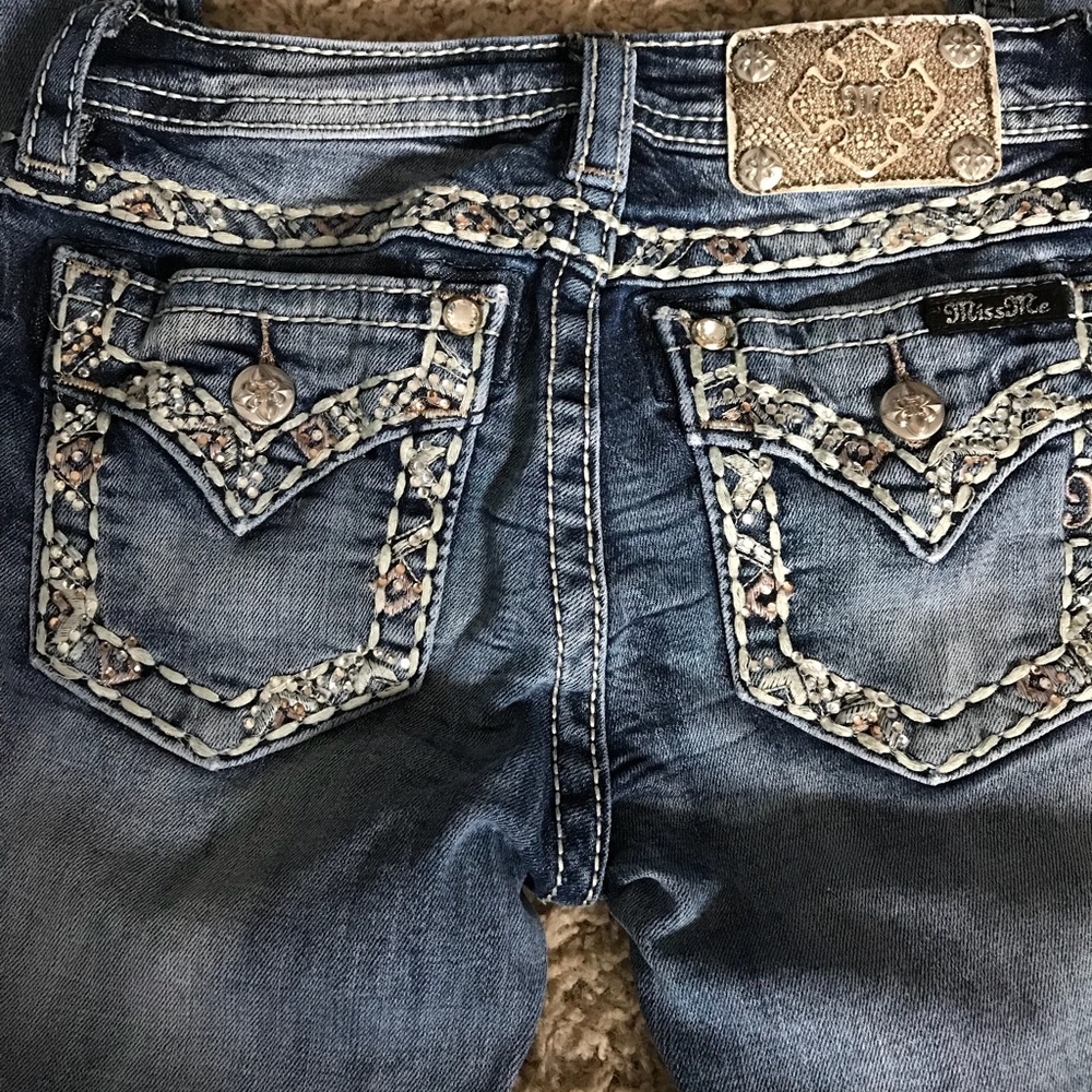 Girls Miss Me jeans