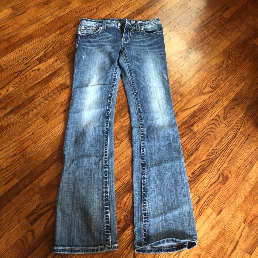 Miss Me bootcut size 30