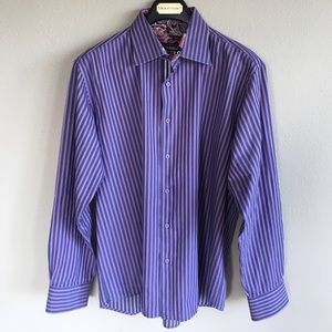 Visconti Men's Dress Shirt