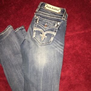 Rock Revival Jeans for women