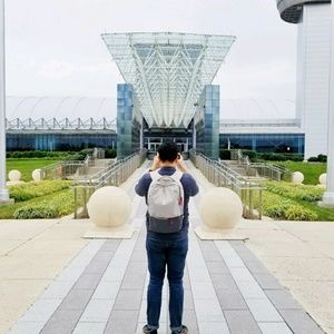 Meet your Posher, Abraham