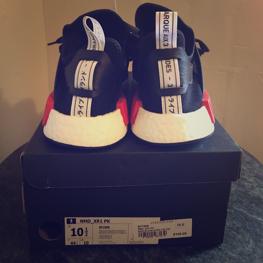 Men’s NMD RX1 10.5 NEW IN BOX