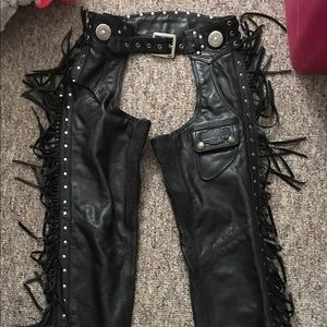 Harley Davidson Chaps