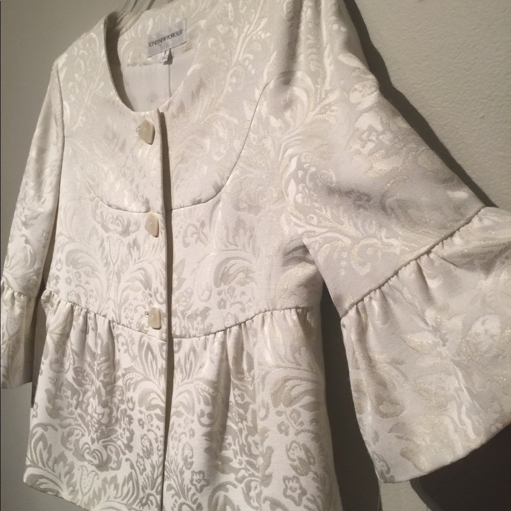 💥 NWT 💥🌺 JONES NEW YORK SUIT JACKET🌺
