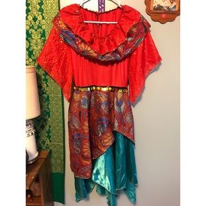 Gypsy Dress