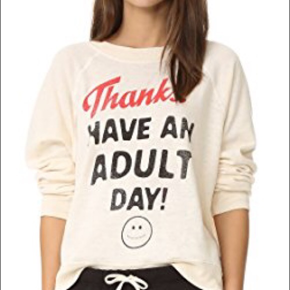 Wildfox sweater! - Picture 2 of 2