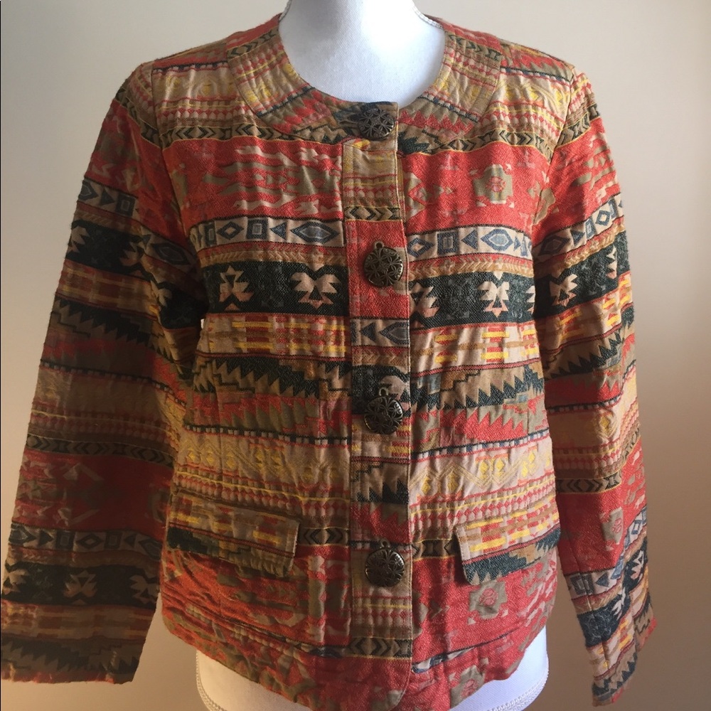 ♦️Final Sale♦️Chico's Jacket