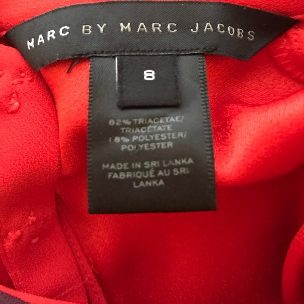 Very classy Marc Jacobs dress!