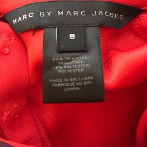 Very classy Marc Jacobs dress!