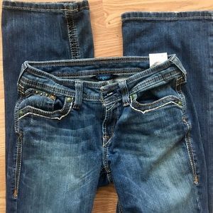 Ariat 26L bootcut jeans