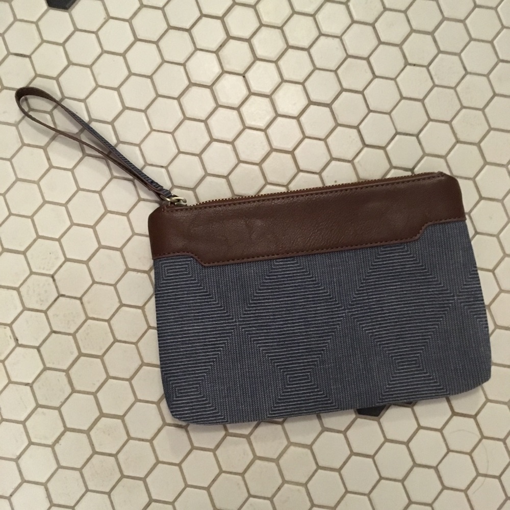 Miss Albright Wristlet from Anthropologie